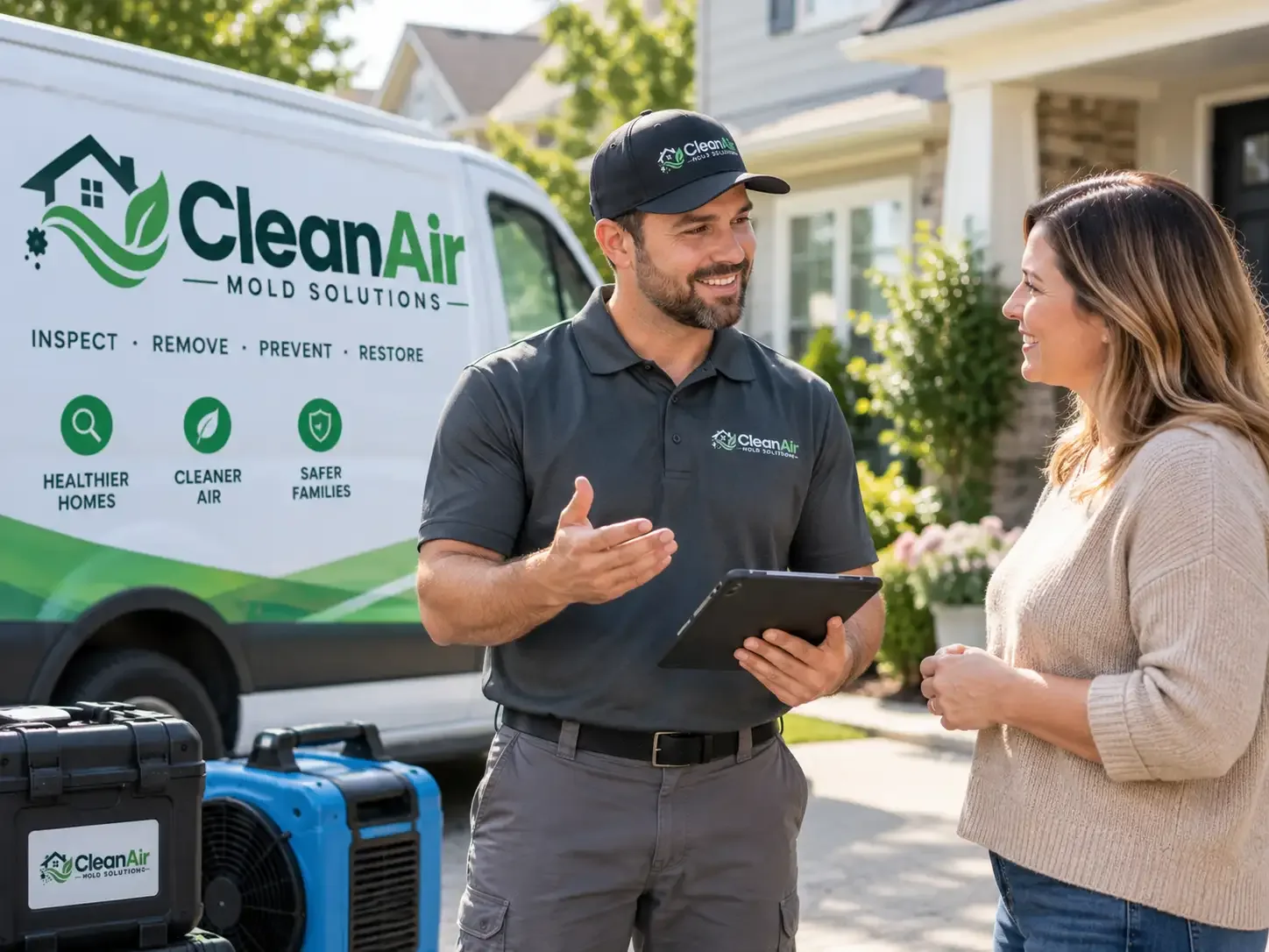 Mold Remediation Clarkston, UT FAQs